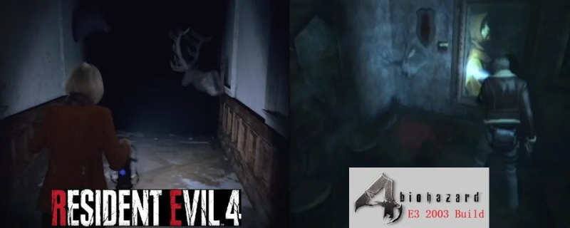 В ремейке Resident Evil 4 обнаружена отсылка на Resident Evil 3.5